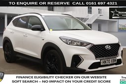 Hyundai Tucson (15-20) N Line 1.6 CRDi 136PS 48V Hybrid 2WD DCT auto 5d For Sale - Dace Specialist Car Centre Manchester, Eccles