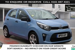 Kia Picanto Hatchback (17 on) 1 1.0 66bhp 5d For Sale - Dace Specialist Car Centre Manchester, Eccles