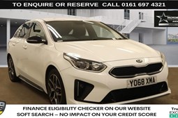 Kia ProCeed Shooting Brake (19 on) GT-Line 1.6 CRDi 134bhp DCT auto ISG 5d For Sale - Dace Specialist Car Centre Manchester, Eccles