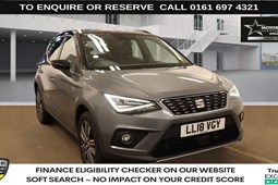 SEAT Arona SUV (18 on) Xcellence 1.6 TDI 95PS DSG auto 5d For Sale - Dace Specialist Car Centre Manchester, Eccles
