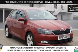 Skoda Fabia Hatchback (15-21) 1.2 TSI (90bhp) SE L 5d For Sale - Dace Specialist Car Centre Manchester, Eccles