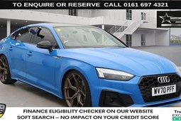 Audi A5 Sportback (17-24) Edition 1 35 TDI 163PS S Tronic auto 5d For Sale - Dace Specialist Car Centre Manchester, Eccles