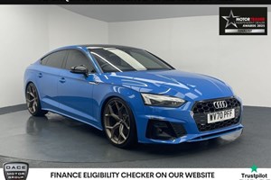 Audi A5 Sportback (17-24) Edition 1 35 TDI 163PS S Tronic auto 5d For Sale - Dace Specialist Car Centre Manchester, Eccles