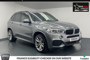 BMW X5 4x4 (13-18) xDrive30d M Sport 5d Auto For Sale - Dace Specialist Car Centre Manchester, Eccles