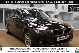 BMW 3-Series Gran Turismo (13-20) 320d xDrive Sport (Business Media) 5d Step Auto For Sale - Dace Specialist Car Centre Manchester, Eccles