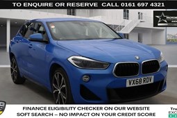 BMW X2 SUV (18-23) sDrive20i M Sport Sport Double Clutch auto 5d For Sale - Dace Specialist Car Centre Manchester, Eccles