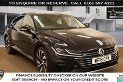 Volkswagen Arteon Coupe (17-24) R-Line 2.0 TDI SCR 150PS DSG auto 5d For Sale - Dace Specialist Car Centre Manchester, Eccles