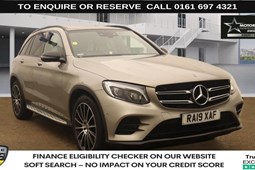 Mercedes-Benz GLC-Class (15-22) GLC 250 d 4Matic AMG Night Edition Premium Plus 9G-Tronic Plus auto 5d For Sale - Dace Specialist Car Centre Manchester, Eccles