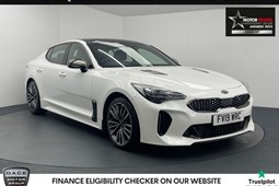 Kia Stinger Coupe (17 on) GT-Line S 2.2 CRDi 197bhp ISG auto 5d For Sale - Dace Specialist Car Centre Manchester, Eccles