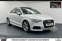 Audi A3 Saloon (13-20) S Line 40 TFSI 190PS Quattro S Tronic auto 4d For Sale - Dace Specialist Car Centre Manchester, Eccles