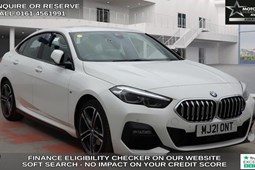 BMW 2-Series Gran Coupe (20-24) 218d M Sport 4dr 4d For Sale - Dace Specialist Car Centre Manchester, Eccles