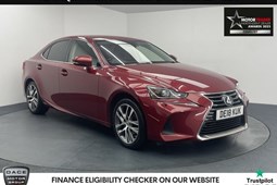 Lexus IS Saloon (13-20) 300h Executive Edition auto (01/17 on) 4d For Sale - Dace Specialist Car Centre Manchester, Eccles