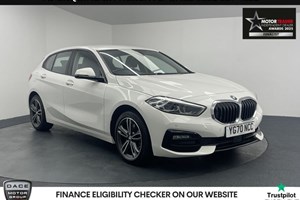 BMW 1-Series Hatchback (19-24) 120d Sport Automatic 5d For Sale - Dace Specialist Car Centre Manchester, Eccles