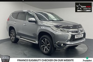 Mitsubishi Shogun Sport SUV (18-21) 4 Diesel 4WD auto 5d For Sale - Dace Specialist Car Centre Manchester, Eccles