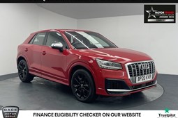 Audi Q2 SUV (16 on) SQ2 TFSI 300PS Quattro S Tronic auto 5d For Sale - Dace Specialist Car Centre Manchester, Eccles