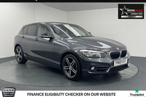 BMW 1-Series Hatchback (11-19) 118i Sport (07/17 on) 5d For Sale - Dace Specialist Car Centre Manchester, Eccles