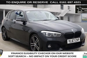 BMW 1-Series Hatchback (11-19) 118d M Sport Shadow Edition auto 5d For Sale - Dace Specialist Car Centre Manchester, Eccles