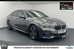 BMW 7-Series (15-22) 730d xDrive M Sport 4d Auto For Sale - Dace Specialist Car Centre Manchester, Eccles