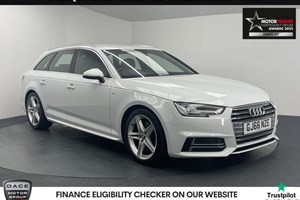 Audi A4 Avant (15-24) 2.0T FSI S Line 5d S Tronic For Sale - Dace Specialist Car Centre Manchester, Eccles