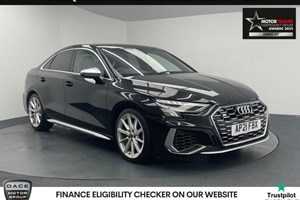 Audi A3 S3 (20 on) S3 TFSI Quattro 4dr S Tronic 4d For Sale - Dace Specialist Car Centre Manchester, Eccles
