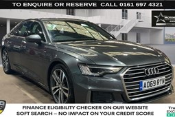 Audi A6 Saloon (18-25) S Line 45 TFSI 245PS Quattro S Tronic auto 4d For Sale - Dace Specialist Car Centre Manchester, Eccles