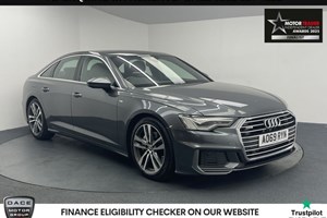 Audi A6 Saloon (18-25) S Line 45 TFSI 245PS Quattro S Tronic auto 4d For Sale - Dace Specialist Car Centre Manchester, Eccles