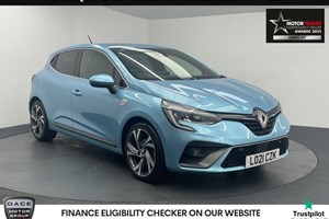 Renault Clio Hatchback (19 on) RS Line TCe 130 EDC auto 5d For Sale - Dace Specialist Car Centre Manchester, Eccles