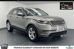 Land Rover Range Rover Velar SUV (17 on) S D300 auto 4d For Sale - Dace Specialist Car Centre Manchester, Eccles