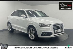 Audi Q3 (11-18) 2.0 TDI Quattro S Line Plus 5d For Sale - Dace Specialist Car Centre Manchester, Eccles