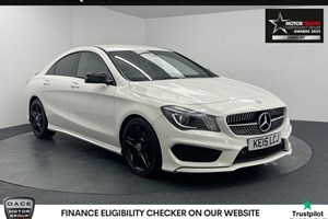 Mercedes-Benz CLA-Class (13-19) CLA 180 AMG Sport 4d For Sale - Dace Specialist Car Centre Manchester, Eccles