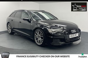 Audi A6 Saloon (18-25) Black Edition 45 TFSI 245PS S Tronic auto 4d For Sale - Dace Specialist Car Centre Manchester, Eccles