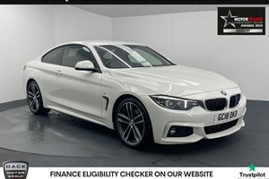 BMW 4-Series Coupe (13-20) 420d (190bhp) M Sport (Professional Media) 2d Auto For Sale - Dace Specialist Car Centre Manchester, Eccles