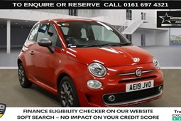 Fiat 500 Hatchback (08-24) S 1.2 69hp 3d For Sale - Dace Specialist Car Centre Manchester, Eccles
