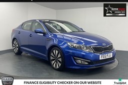 Kia Optima (12-15) 1.7 CRDi 2 Luxe 4d Auto For Sale - Dace Specialist Car Centre Manchester, Eccles