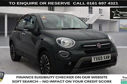 Fiat 500X (15-24) City Cross 1.0 120hp 5d For Sale - Dace Specialist Car Centre Manchester, Eccles
