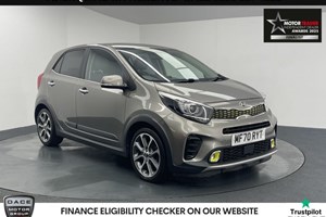 Kia Picanto X-Line (18-24) S 1.25 83bhp 5d For Sale - Dace Specialist Car Centre Manchester, Eccles