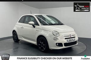 Fiat 500 Hatchback (08-24) 1.2 S 3d For Sale - Dace Specialist Car Centre Manchester, Eccles