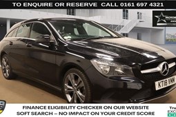 Mercedes-Benz CLA-Class Shooting Brake (15-19) CLA 200 d Sport 7G-DCT auto (06/16 on) 5d For Sale - Dace Specialist Car Centre Manchester, Eccles