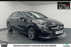 Mercedes-Benz CLA-Class Shooting Brake (15-19) CLA 200 d Sport 7G-DCT auto (06/16 on) 5d For Sale - Dace Specialist Car Centre Manchester, Eccles