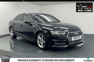 Audi A4 Saloon (15-24) 2.0 TDI (190bhp) S Line 4d S Tronic For Sale - Dace Specialist Car Centre Manchester, Eccles