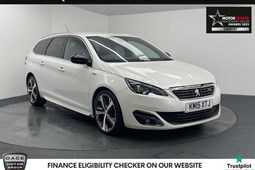 Peugeot 308 SW (14-21) 1.6 e-HDi (115bhp) GT Line 5d For Sale - Dace Specialist Car Centre Manchester, Eccles