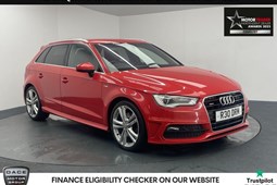Audi A3 Sportback (13-20) 2.0 TDI Quattro S Line 5d S Tronic For Sale - Dace Specialist Car Centre Manchester, Eccles