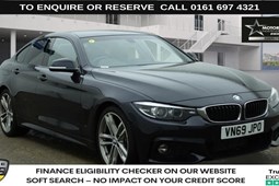 BMW 4-Series Gran Coupe (14-21) 420d (190bhp) M Sport (Professional Media) 5d Auto For Sale - Dace Specialist Car Centre Manchester, Eccles