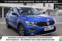 Volkswagen T-Roc SUV (17 on) SEL 1.0 TSI 115PS 5d For Sale - Dace Specialist Car Centre Manchester, Eccles
