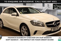 Mercedes-Benz A-Class (13-18) A 160 Sport Executive 5d For Sale - Dace Specialist Car Centre Manchester, Eccles