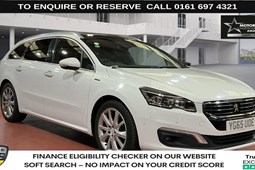 Peugeot 508 Saloon (11-18) 1.6 BlueHDi (120bhp) GT Line 4d For Sale - Dace Specialist Car Centre Manchester, Eccles