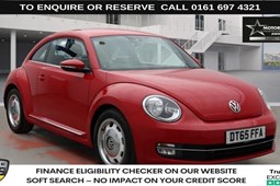 Volkswagen Beetle Hatchback (12-18) 1.4 TSI (150bhp) Design 3d For Sale - Dace Specialist Car Centre Manchester, Eccles
