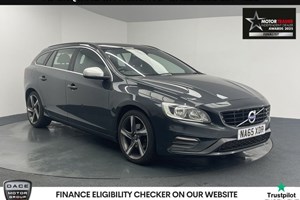 Volvo V60 (10-18) D2 (120bhp) R DESIGN 5d Geartronic For Sale - Dace Specialist Car Centre Manchester, Eccles