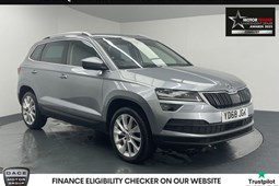 Skoda Karoq SUV (17 on) SE L 1.6 TDI 115PS DSG auto 5d For Sale - Dace Specialist Car Centre Manchester, Eccles