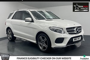Mercedes-Benz GLE-Class 4x4 (15-19) GLE 250 d 4Matic AMG Line 5d 9G-Tronic For Sale - Dace Specialist Car Centre Manchester, Eccles